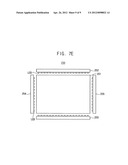 METHOD OF DISPLAYING IMAGE AND DISPLAY APPARATUS FOR PERFORMING THE SAME diagram and image