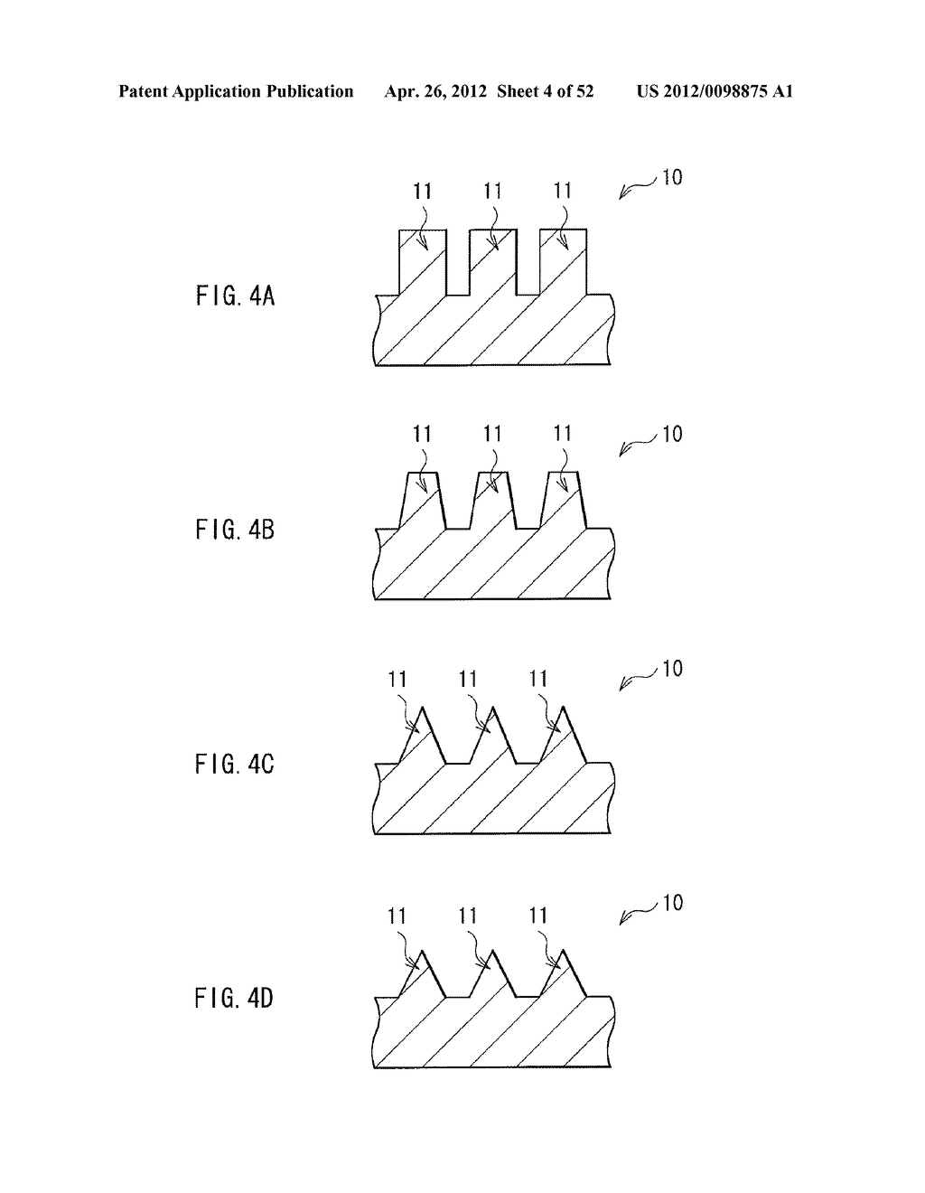 ILLUMINATION DEVICE AND DISPLAY DEVICE - diagram, schematic, and image 05