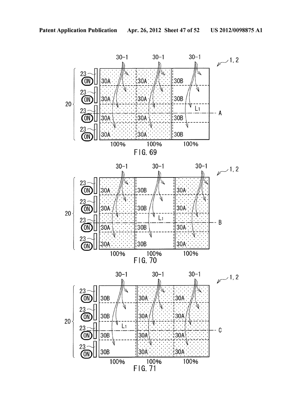 ILLUMINATION DEVICE AND DISPLAY DEVICE - diagram, schematic, and image 48