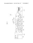 DROPLET EJECTION HEAD AND METHOD OF MANUFACTURING DROPLET EJECTION HEAD diagram and image