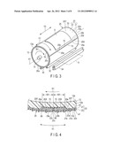 CONVEYING DEVICE OF RECORDING MEDIUM AND IMAGE FORMING APPARATUS diagram and image