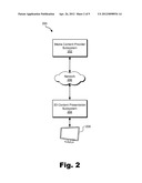 Methods and Systems for Presenting Adjunct Content During a Presentation     of a Media Content Instance diagram and image