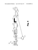 Methods and Systems for Presenting Adjunct Content During a Presentation     of a Media Content Instance diagram and image