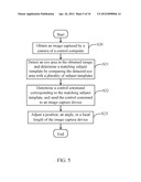 ELECTRONIC DEVICE AND IMAGE CAPTURE CONTROL METHOD USING THE SAME diagram and image