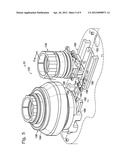 INFRARED BINOCULAR SYSTEM WITH DUAL DIOPTER ADJUSTMENT diagram and image