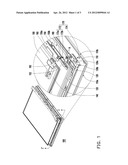 LIQUID CRYSTAL DISPLAY MODULE diagram and image