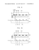 DISPLAY PANEL, DISPLAY APPARATUS HAVING THE SAME, METHOD OF MANUFACTURING     THE SAME AND METHOD OF CUTTING THE SAME diagram and image