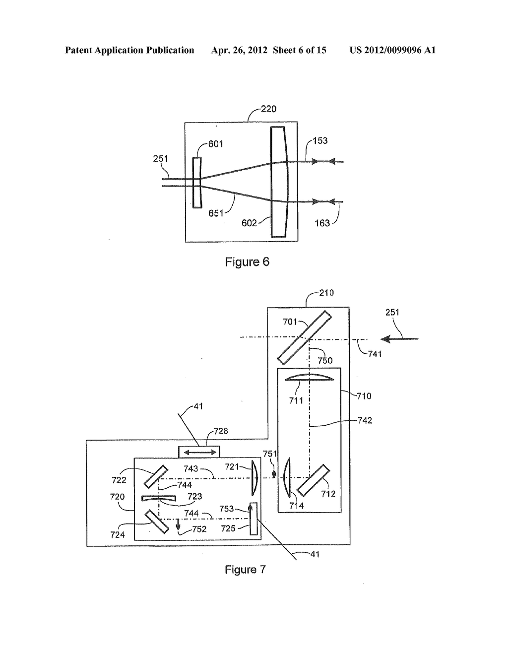 LASER-BASED COORDINATE MEASURING DEVICE AND LASER-BASED METHOD FOR     MEASURING COORDINATES - diagram, schematic, and image 07