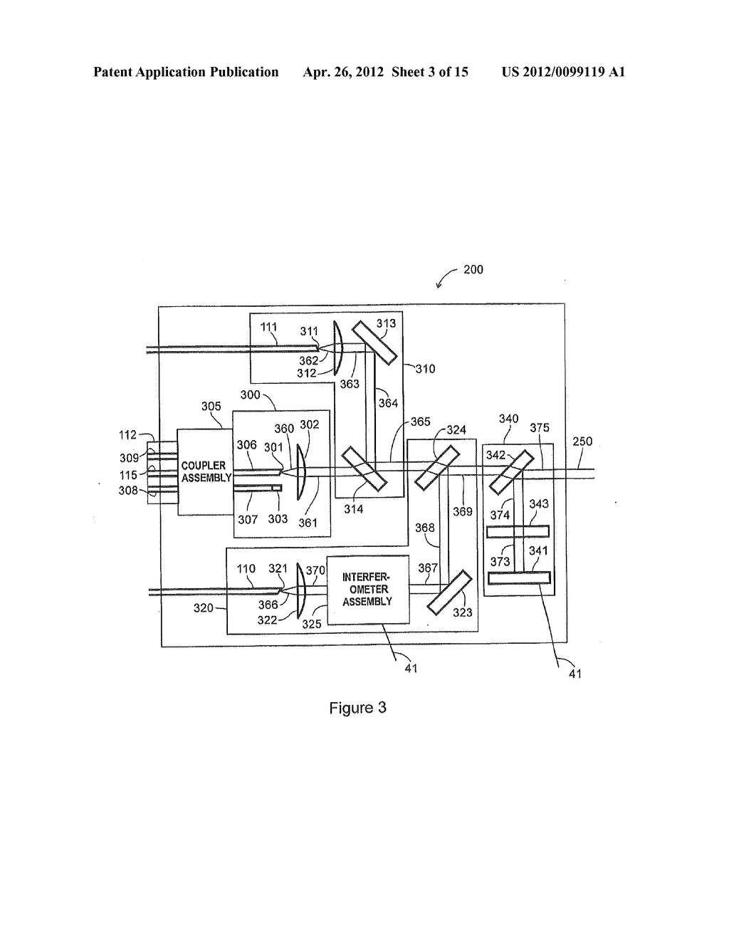 LASER-BASED COORDINATE MEASURING DEVICE AND LASER-BASED METHOD FOR     MEASURING COORDINATES - diagram, schematic, and image 04