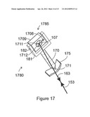 LASER-BASED COORDINATE MEASURING DEVICE AND LASER-BASED METHOD FOR     MEASURING COORDINATES diagram and image