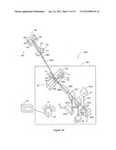 LASER-BASED COORDINATE MEASURING DEVICE AND LASER-BASED METHOD FOR     MEASURING COORDINATES diagram and image