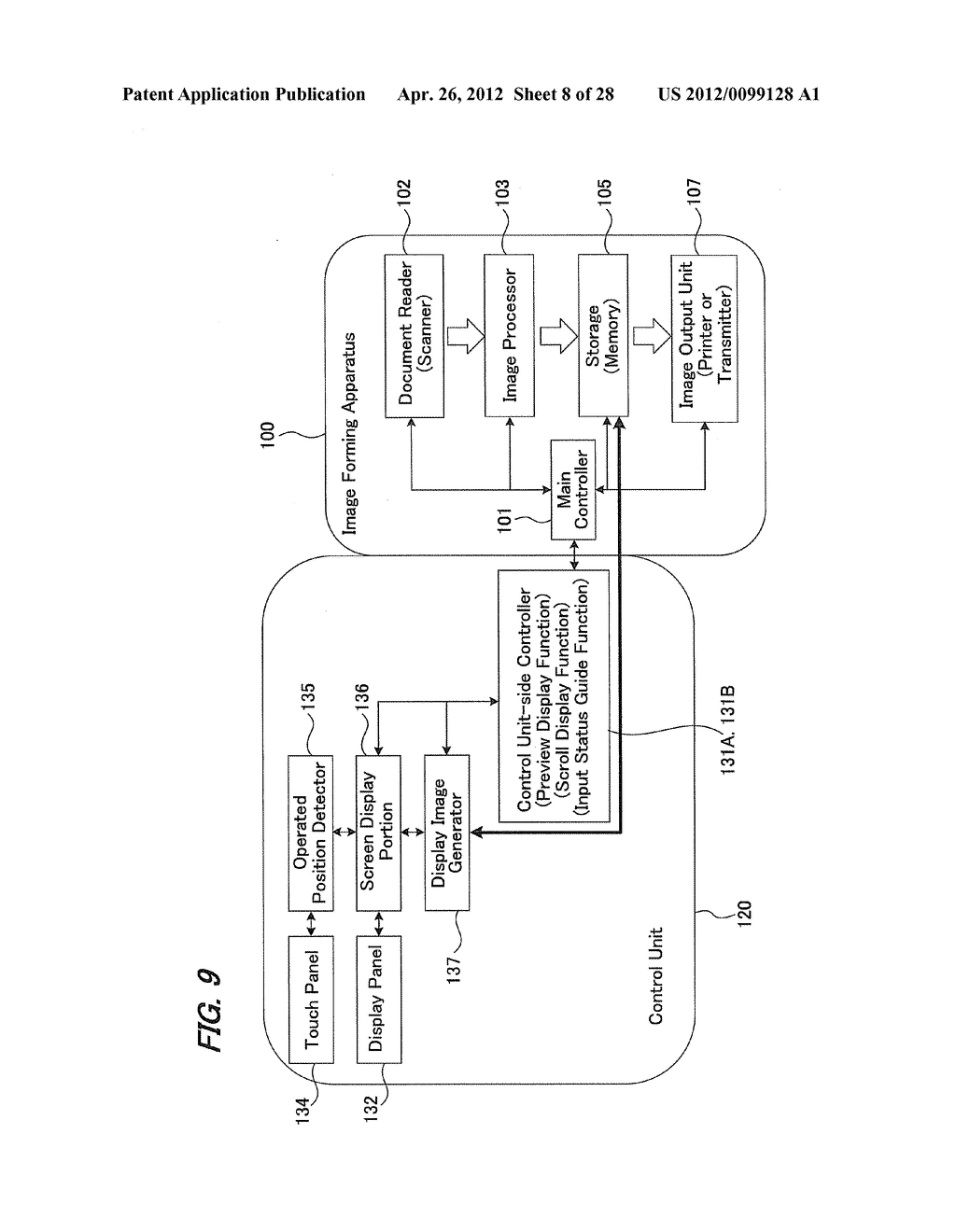 Image Forming Apparatus - diagram, schematic, and image 09