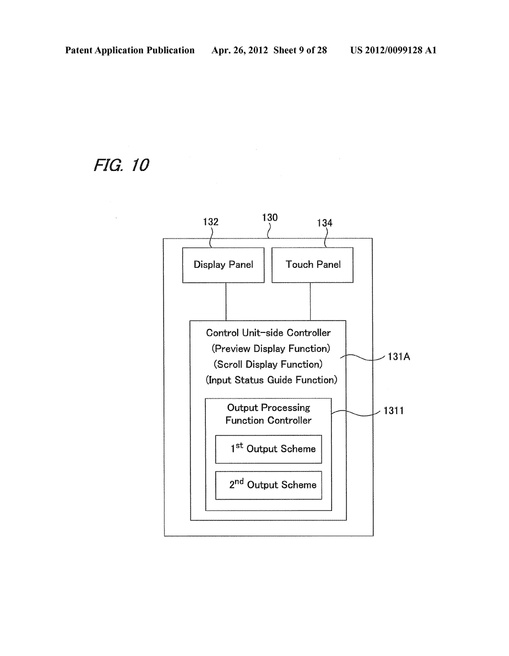 Image Forming Apparatus - diagram, schematic, and image 10