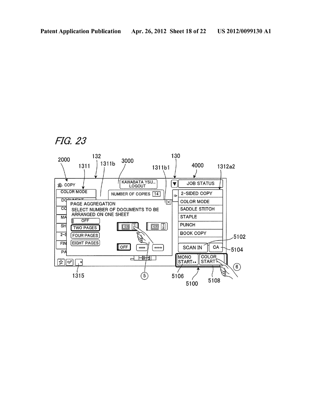 IMAGE FORMING APPARATUS - diagram, schematic, and image 19