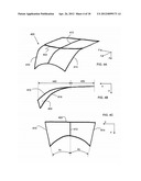 VEHICULAR REARVIEW MIRROR WITH INCREASED FIELD-OF-VIEW diagram and image