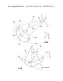 VEHICULAR REARVIEW MIRROR WITH INCREASED FIELD-OF-VIEW diagram and image