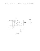 VEHICULAR REARVIEW MIRROR WITH INCREASED FIELD-OF-VIEW diagram and image