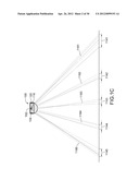 LIGHT EMITTING DIODE PACKAGING STRUCTURE AND LIGHT EMITTING DIODE     STEREOSCOPIC DISPLAY DEVICE diagram and image