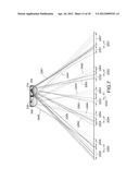 LIGHT EMITTING DIODE PACKAGING STRUCTURE AND LIGHT EMITTING DIODE     STEREOSCOPIC DISPLAY DEVICE diagram and image