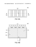 LIGHT EMITTING DIODE PACKAGING STRUCTURE AND LIGHT EMITTING DIODE     STEREOSCOPIC DISPLAY DEVICE diagram and image