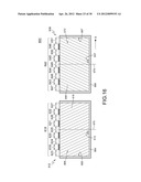 LIGHT EMITTING DIODE PACKAGING STRUCTURE AND LIGHT EMITTING DIODE     STEREOSCOPIC DISPLAY DEVICE diagram and image