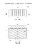 LIGHT EMITTING DIODE PACKAGING STRUCTURE AND LIGHT EMITTING DIODE     STEREOSCOPIC DISPLAY DEVICE diagram and image