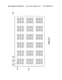 LIGHT EMITTING DIODE PACKAGING STRUCTURE AND LIGHT EMITTING DIODE     STEREOSCOPIC DISPLAY DEVICE diagram and image