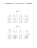 EYEWEAR, THREE-DIMENSIONAL IMAGE DISPLAY SYSTEM EMPLOYING THE SAME, AND     METHOD OF ALLOWING VIEWING OF IMAGE diagram and image