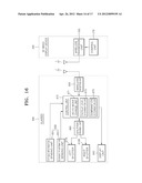 EYEWEAR, THREE-DIMENSIONAL IMAGE DISPLAY SYSTEM EMPLOYING THE SAME, AND     METHOD OF ALLOWING VIEWING OF IMAGE diagram and image