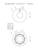 SYSTEM, METHOD AND APPARATUS FOR STORAGE ARCHITECTURE FOR BIT PATTERNED     MEDIA USING BOTH ERASE BAND AND SHINGLED MAGNETIC RECORDING diagram and image