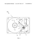 MAGNETIC-RECORDING HEAD WITH FIRST THERMAL FLY-HEIGHT CONTROL ELEMENT AND     EMBEDDED CONTACT SENSOR ELEMENT CONFIGURABLE AS SECOND THERMAL FLY-HEIGHT     CONTROL ELEMENT diagram and image