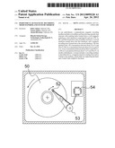 PERPENDICULAR MAGNETIC RECORDING MEDIUM (PMRM) AND SYSTEMS THEREOF diagram and image