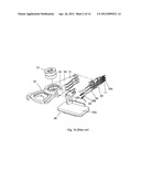 Head stack assembly and hard disk drive with the same diagram and image