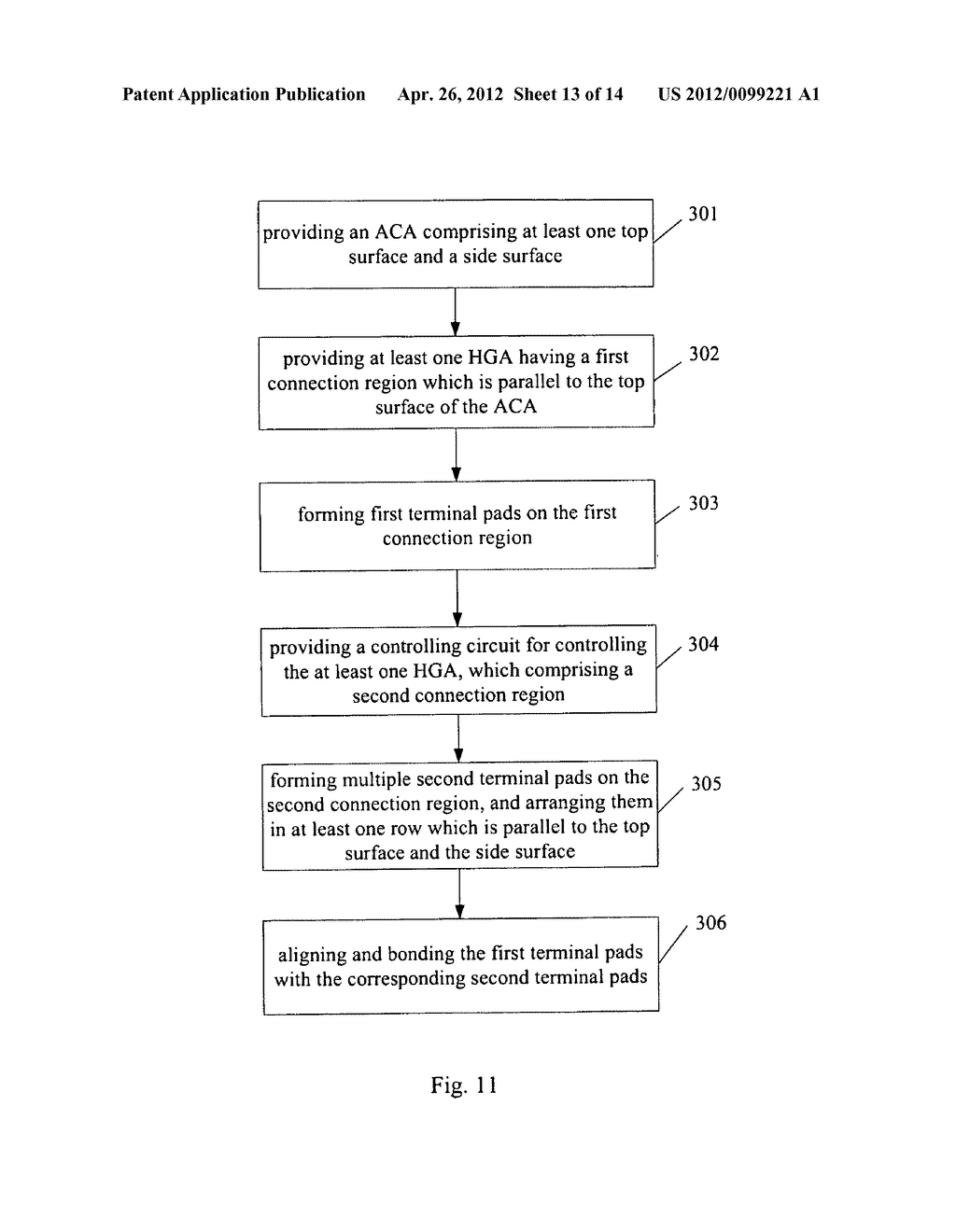 Head stack assembly and hard disk drive with the same - diagram, schematic, and image 14