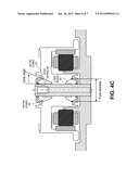 CONICAL FLUID DYNAMIC BEARINGS HAVING IMPROVED STIFFNESS FOR USE IN     HARD-DISK DRIVES diagram and image