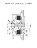 CONICAL FLUID DYNAMIC BEARINGS HAVING IMPROVED STIFFNESS FOR USE IN     HARD-DISK DRIVES diagram and image