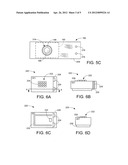 SLIDER FOR A HEAD GIMBAL ASSEMBLY WITH AN INVERTED DIMPLE diagram and image