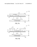 SLIDER FOR A HEAD GIMBAL ASSEMBLY WITH AN INVERTED DIMPLE diagram and image