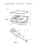 COMPACT MICROACTUATOR HEAD ASSEMBLY diagram and image