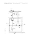 DRIVING CIRCUIT AND SEMICONDUCTOR DEVICE WITH THE DRIVING CIRCUIT diagram and image