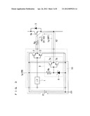 DRIVING CIRCUIT AND SEMICONDUCTOR DEVICE WITH THE DRIVING CIRCUIT diagram and image