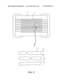 MULTILAYER CERAMIC ELECTRONIC COMPONENTS AND METHOD OF MANUFACTURING THE     SAME diagram and image