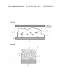 CAPACITOR ELECTRODE BODY, METHOD FOR MANUFACTURING THE CAPACITOR ELECTRODE     BODY, CAPACITOR, AND METHOD FOR MANUFACTURING THE CAPACITOR diagram and image