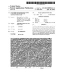 ELECTRODE OF HIGH-DENSITY SUPER CAPACITOR AND METHOD FOR MANUFACTURING     SAME diagram and image