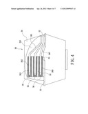 SOLID ELECTROLYTIC CAPACITOR HAVING A PROTECTIVE STRUCTURE AND METHOD FOR     MANUFACTURING THE SAME diagram and image