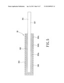 SOLID ELECTROLYTIC CAPACITOR HAVING A PROTECTIVE STRUCTURE AND METHOD FOR     MANUFACTURING THE SAME diagram and image