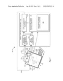 DISPLAY WITH ROTATABLE DISPLAY SCREEN diagram and image