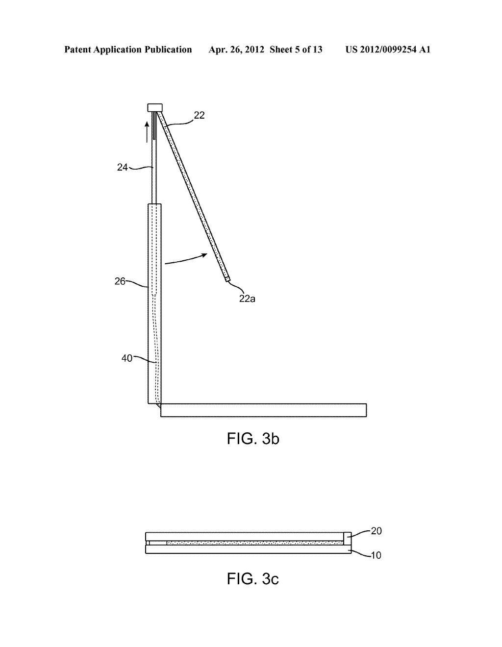 Ergonomic Portable Computer - diagram, schematic, and image 06