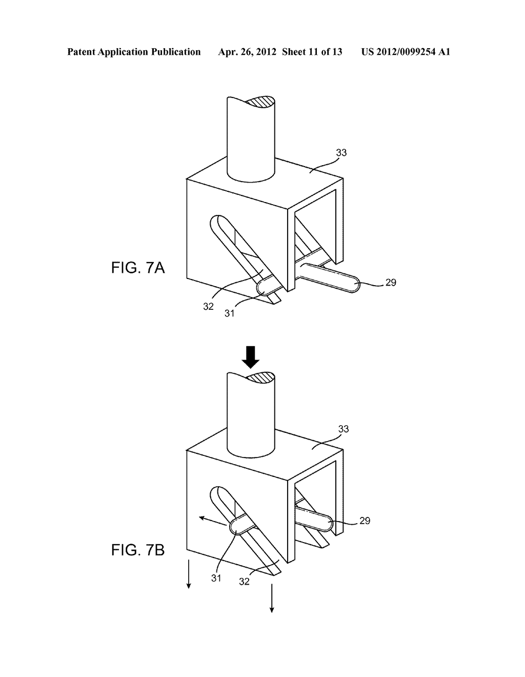 Ergonomic Portable Computer - diagram, schematic, and image 12