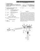 SENSOR INCLUDING RETRACTABLE POWER ADAPTER CORD diagram and image